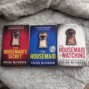 Housemaid 3 Book Series
